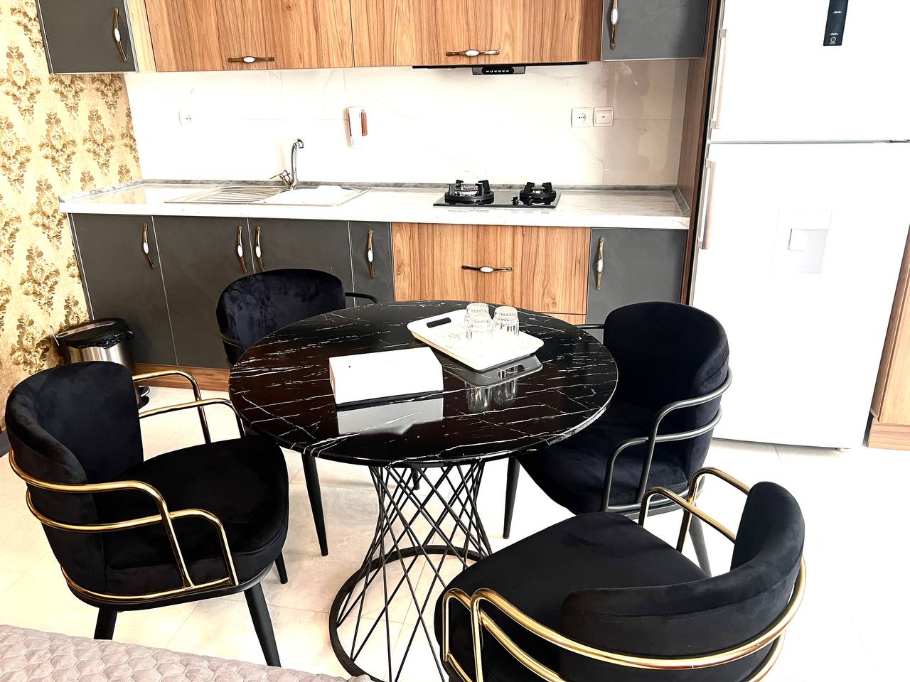 عکس هتل آریا