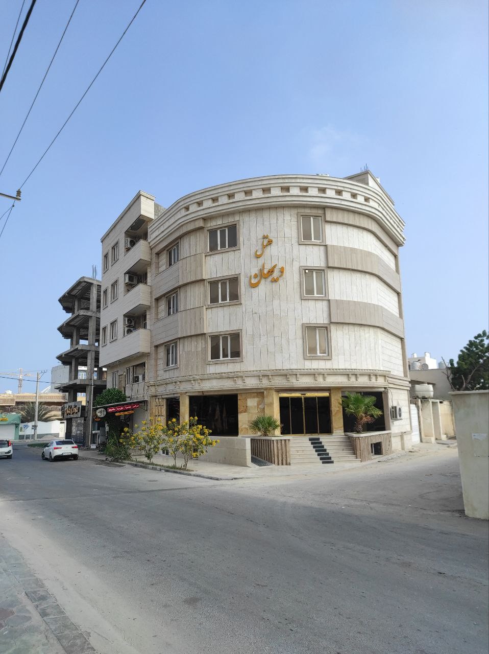 تصویر هتل ویهان