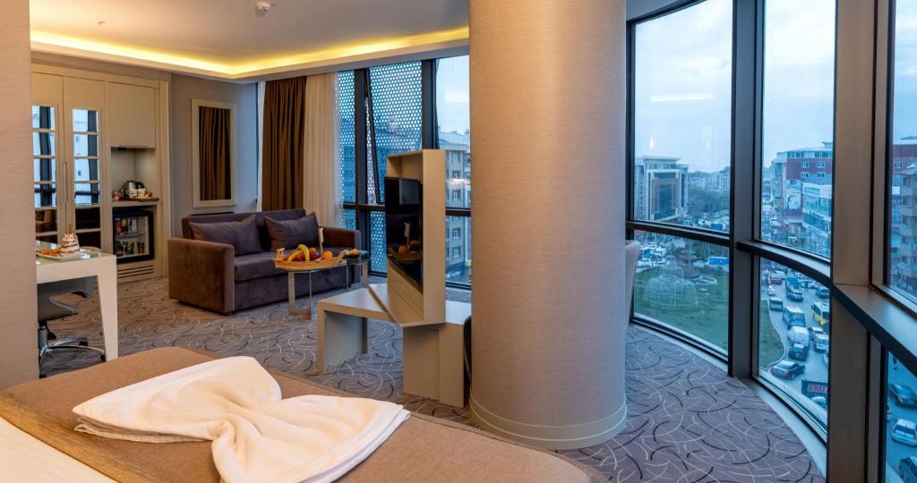 عکس هتل کانفوریوم (Conforium)