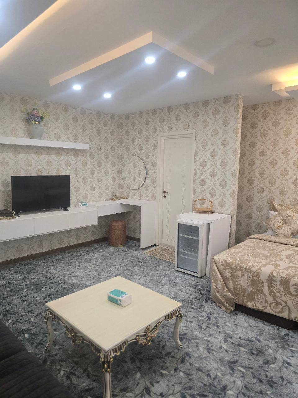 عکس هتل سارینا