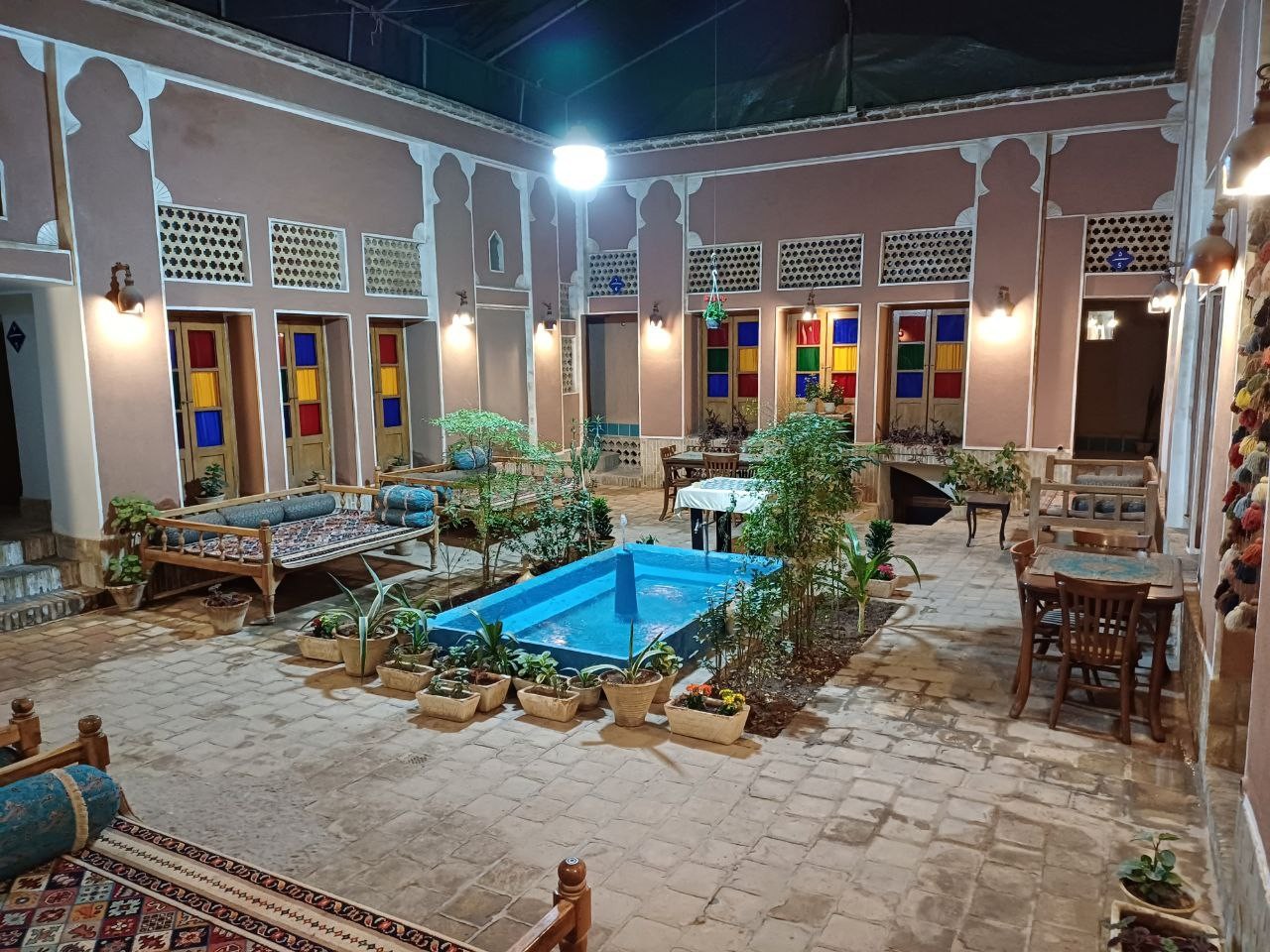 تصویر هتل علی بابا