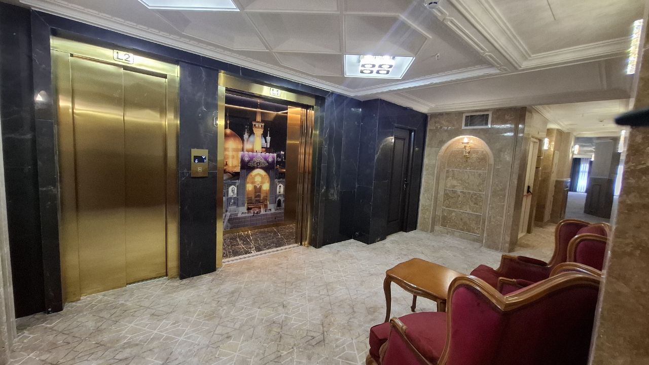 عکس هتل مهر آلاء