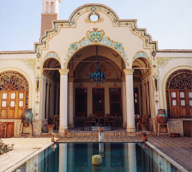 تصویر هتل یاسمین راهب