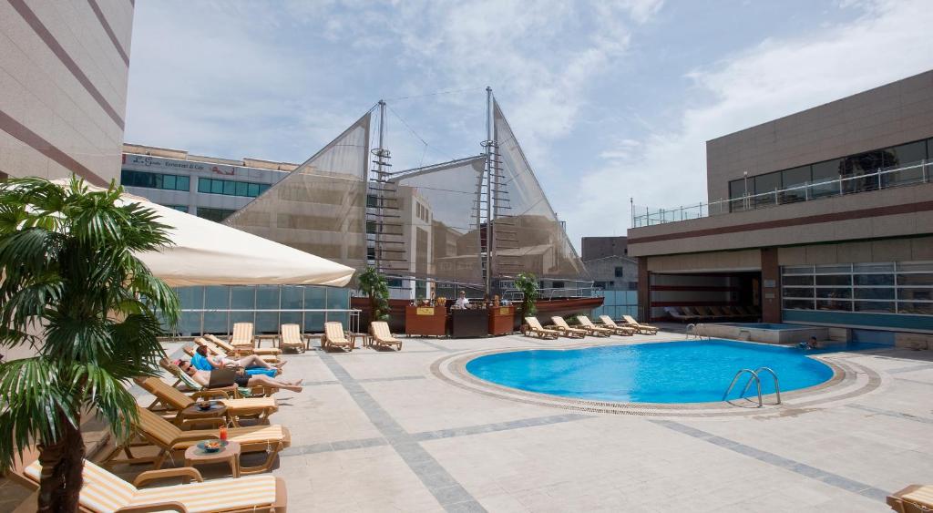 عکس هتل گرند جواهر (Grand Cevahir)