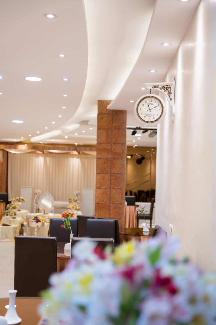 عکس هتل ملک