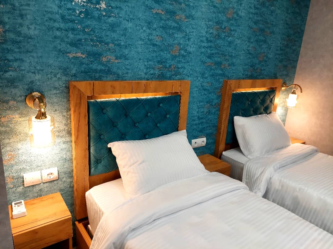 عکس هتل شایلین