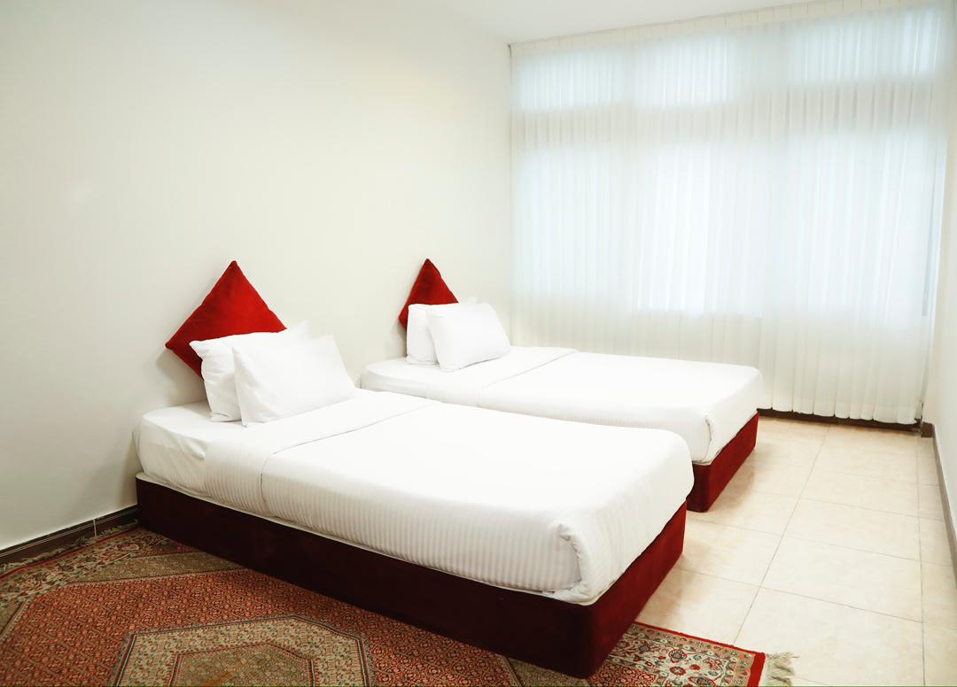 عکس هتل پرشین پلازا مطهری