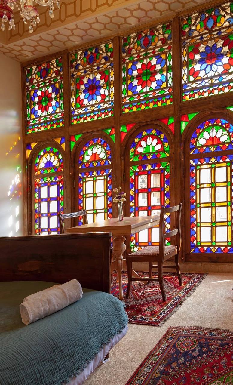 عکس هتل خانه