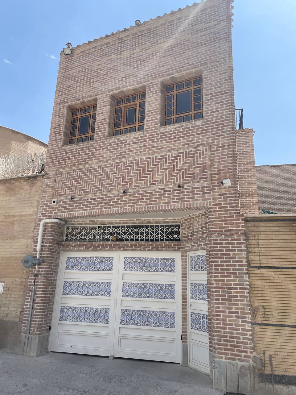 عکس هتل ساباط