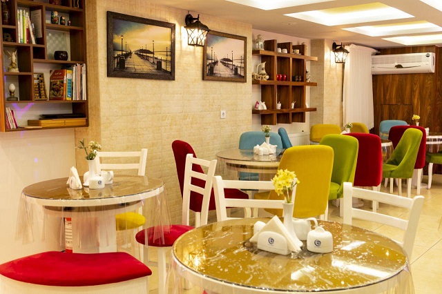 عکس هتل ائل آی