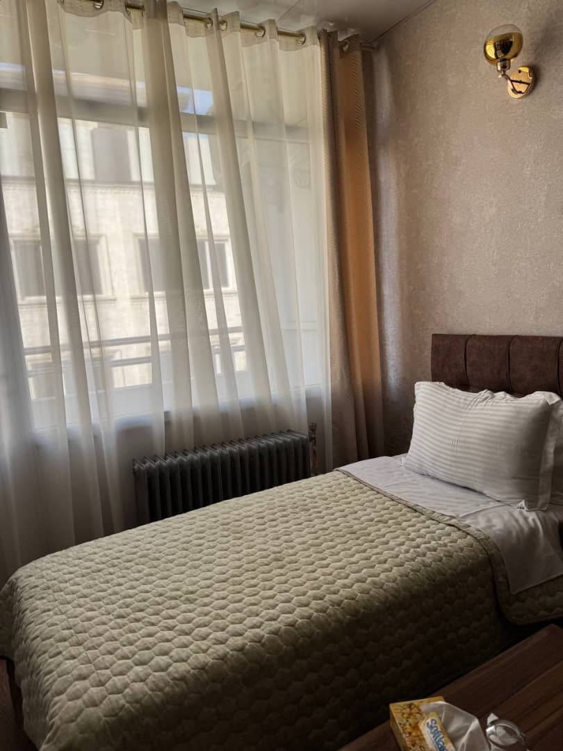 عکس هتل ساسان