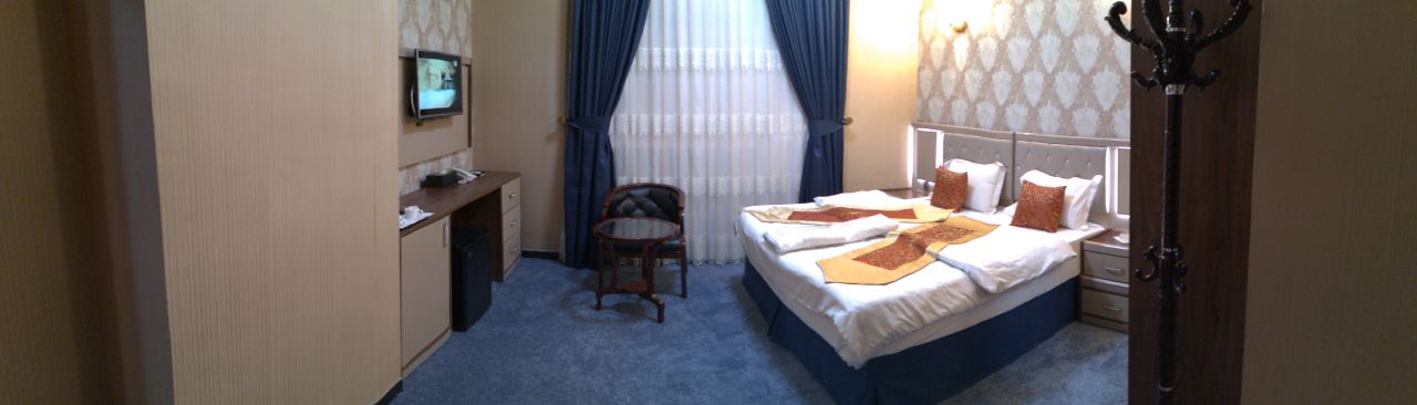 عکس هتل سید العرب (Seyed Al-Arab)