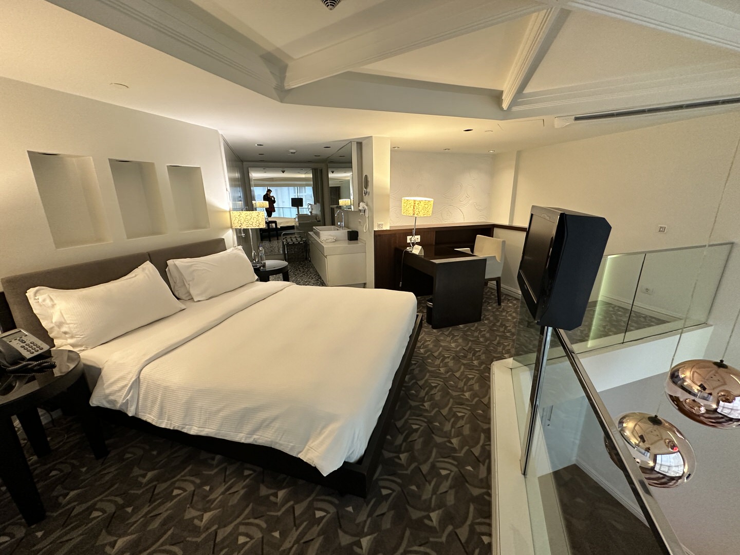 عکس هتل الیسیوم تکسیم (The Elysium Taksim)