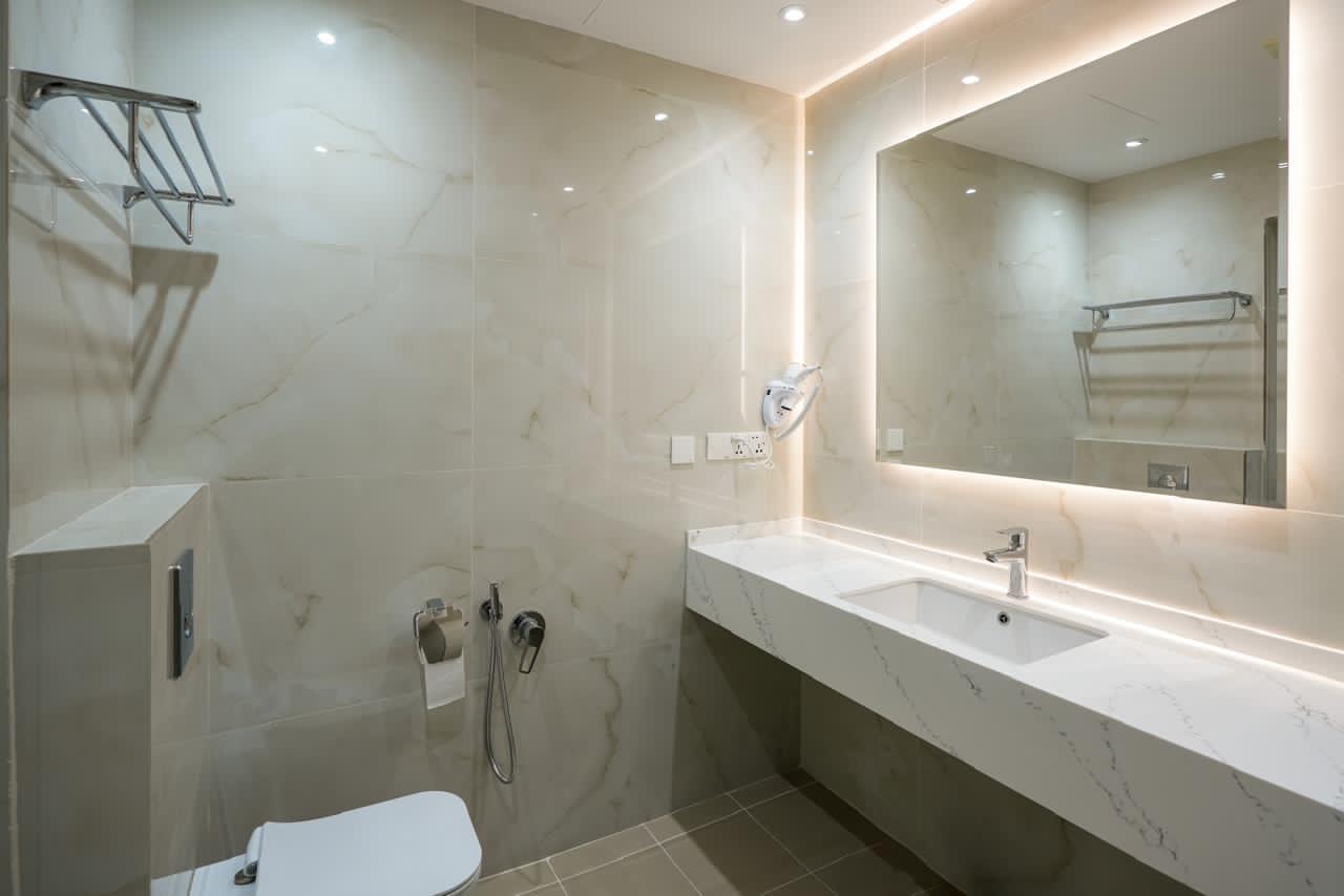 عکس هتل طیبه