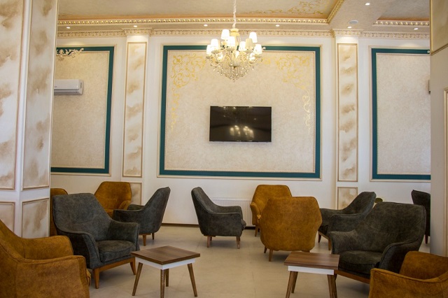 عکس هتل ورنوس