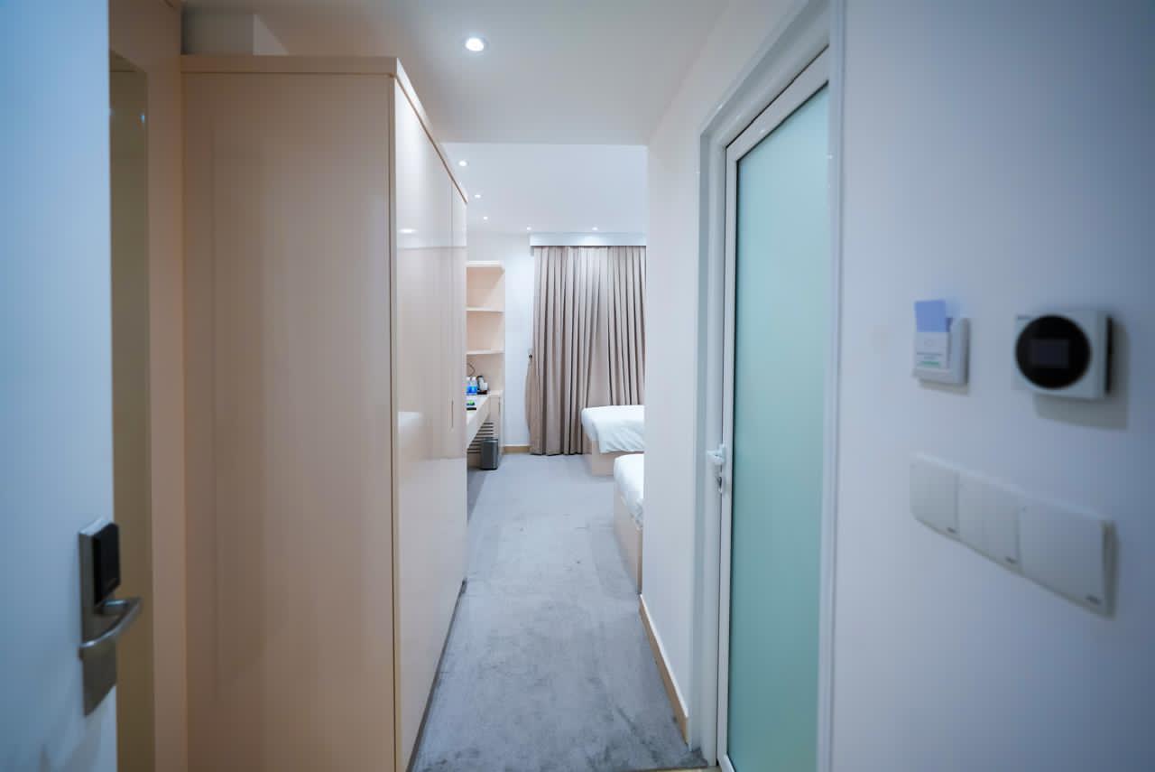 عکس هتل طیبه