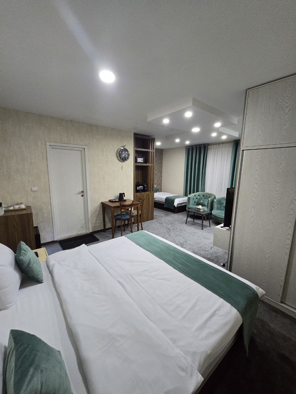 عکس هتل سارینا