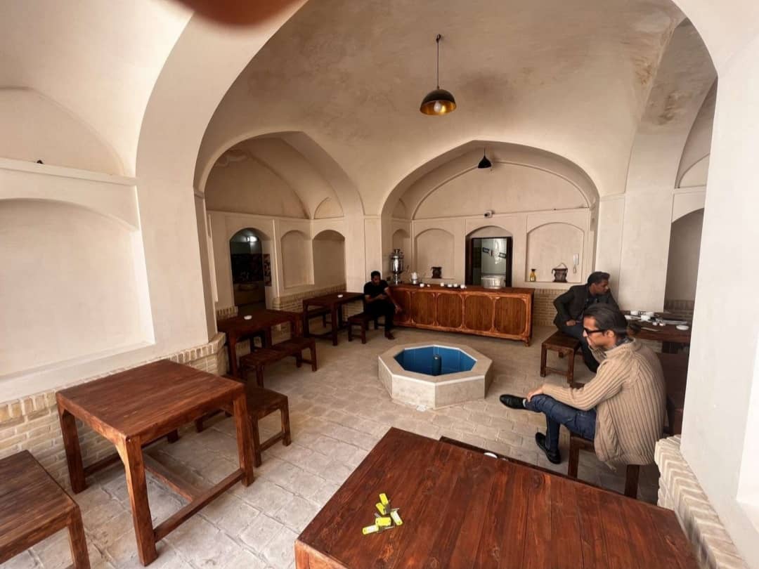 تصویر هتل شاه نشین