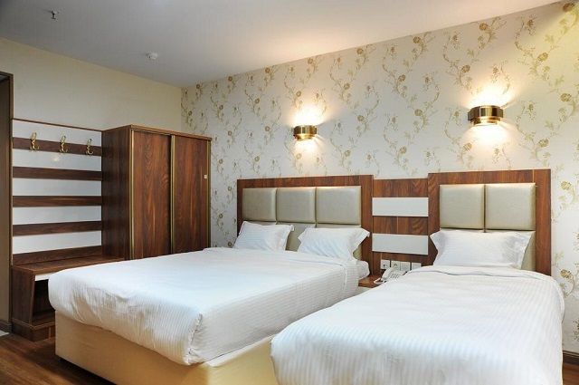 عکس هتل آماتیس