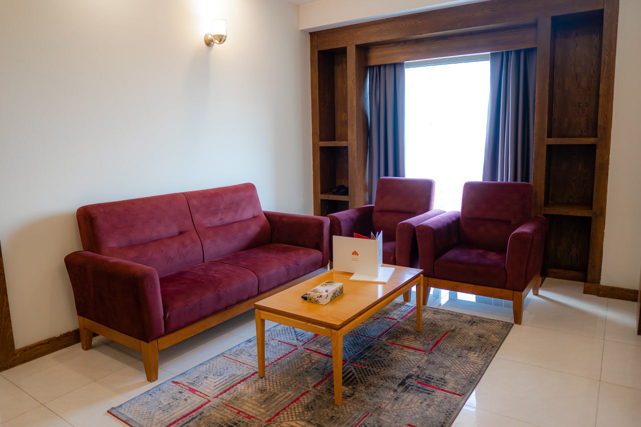 عکس هتل سپهر آراد