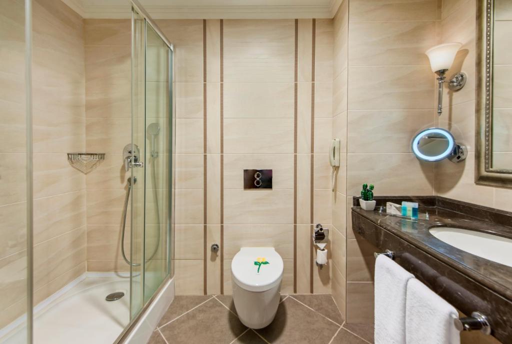 عکس هتل الیت ورلد (Elite World)