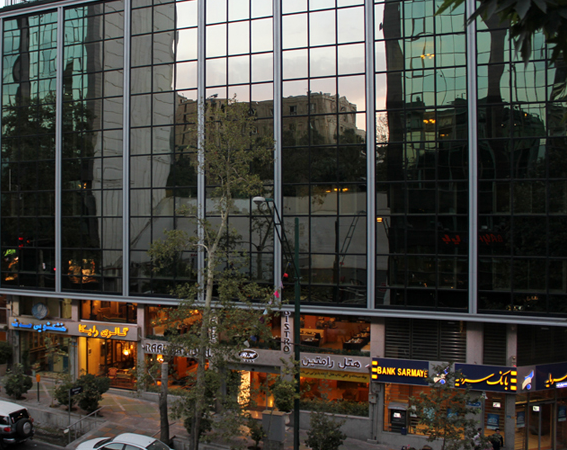 عکس هتل رامتین