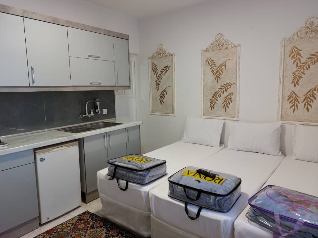 عکس هتل یارزمان