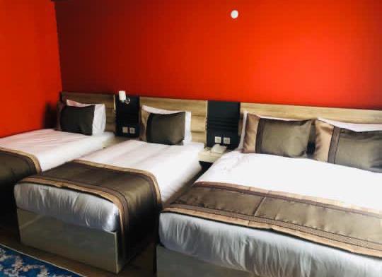 عکس هتل مونتانا (Montana)