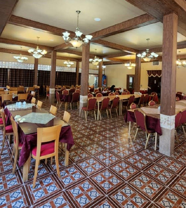 عکس هتل جهانگردی