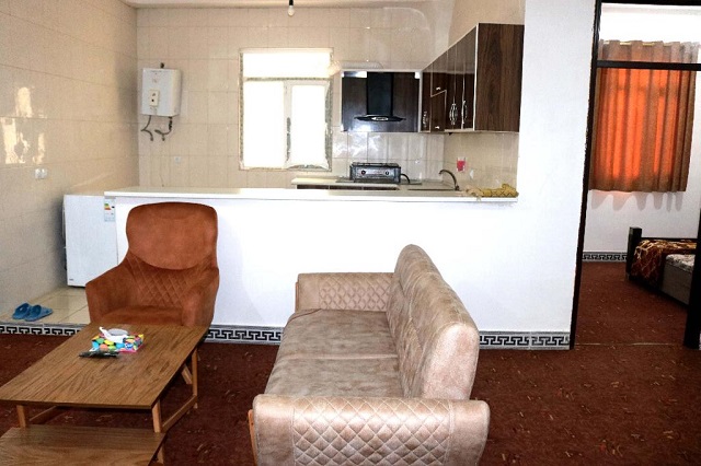 عکس هتل شوهاز