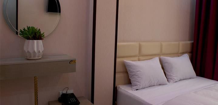 عکس هتل آرام