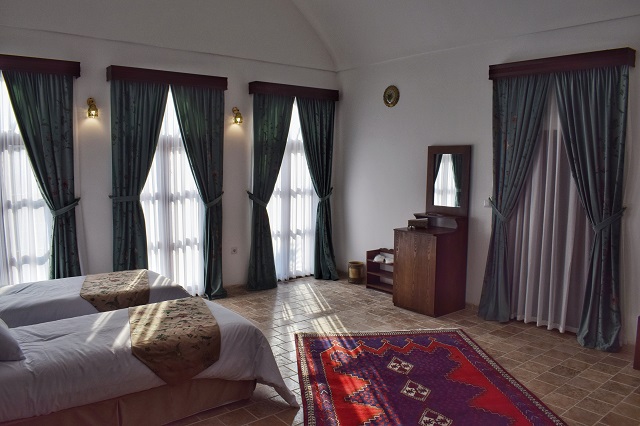 عکس هتل هومان