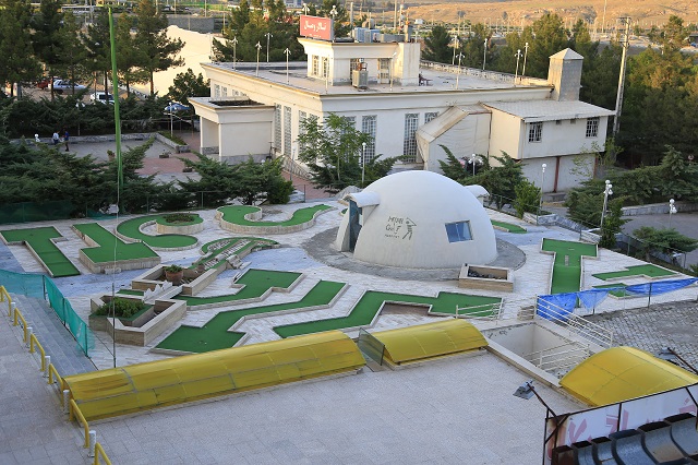 عکس هتل ثامن