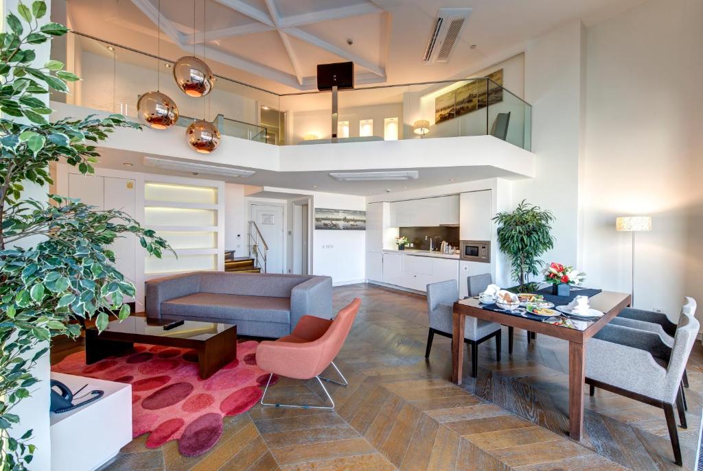 عکس هتل الیسیوم تکسیم (The Elysium Taksim)