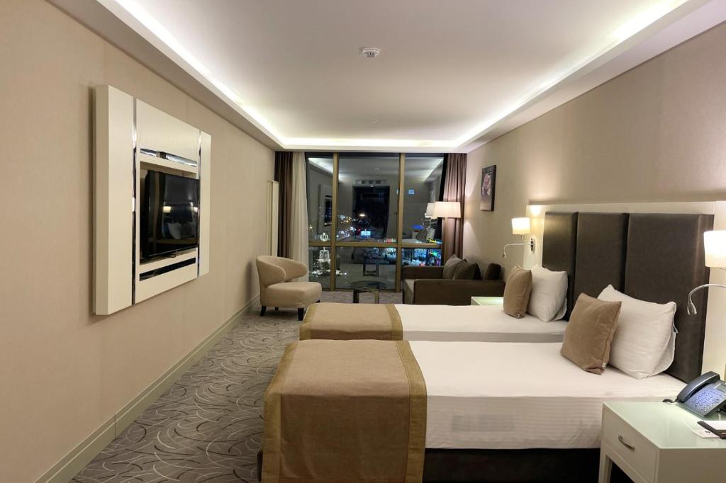 عکس هتل کانفوریوم (Conforium)