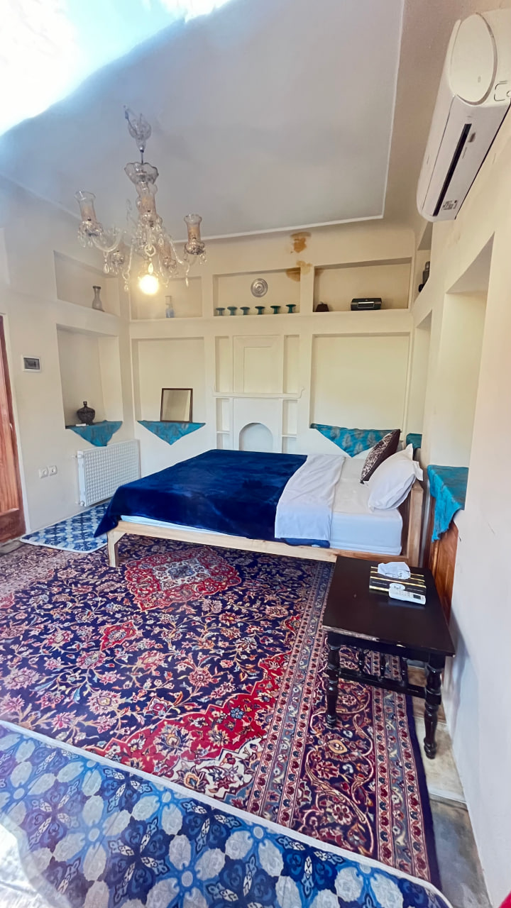 عکس هتل بازار