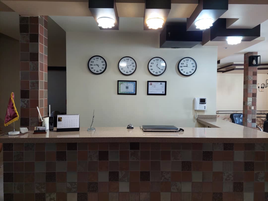 عکس هتل اورارتو