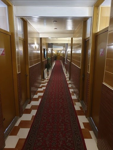 تصویر هتل رضا
