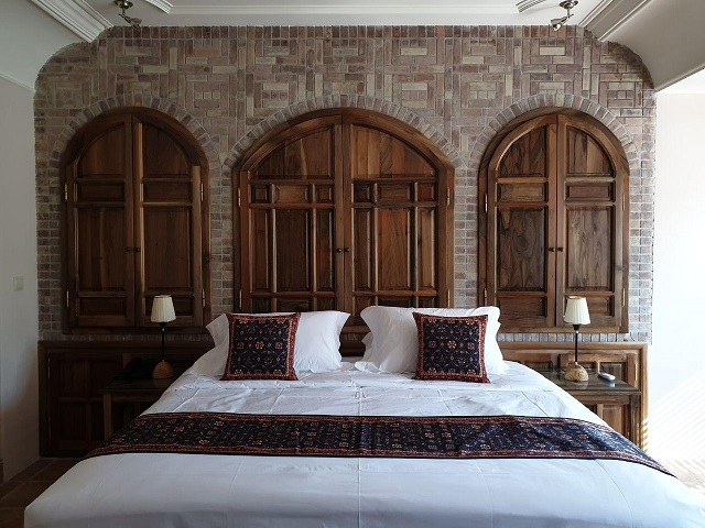 عکس هتل بوتیک ارسی