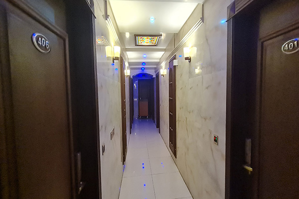 تصویر هتل الهنون (Al Hanoon)