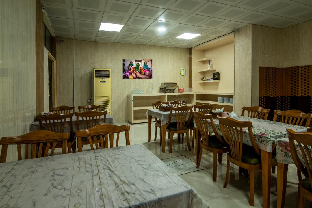 عکس هتل توس