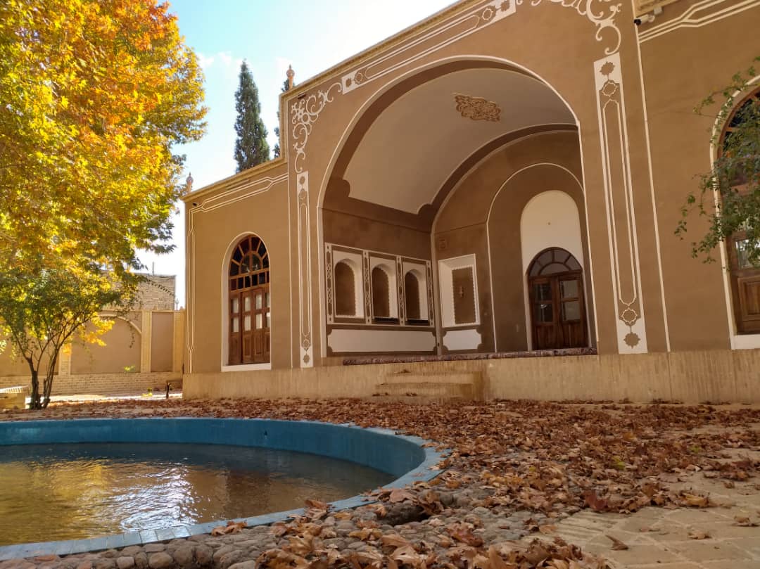 تصویر هتل باغ خوشنویس