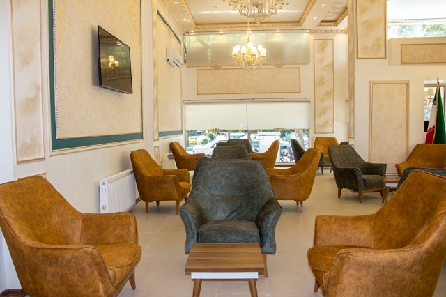 عکس هتل ورنوس