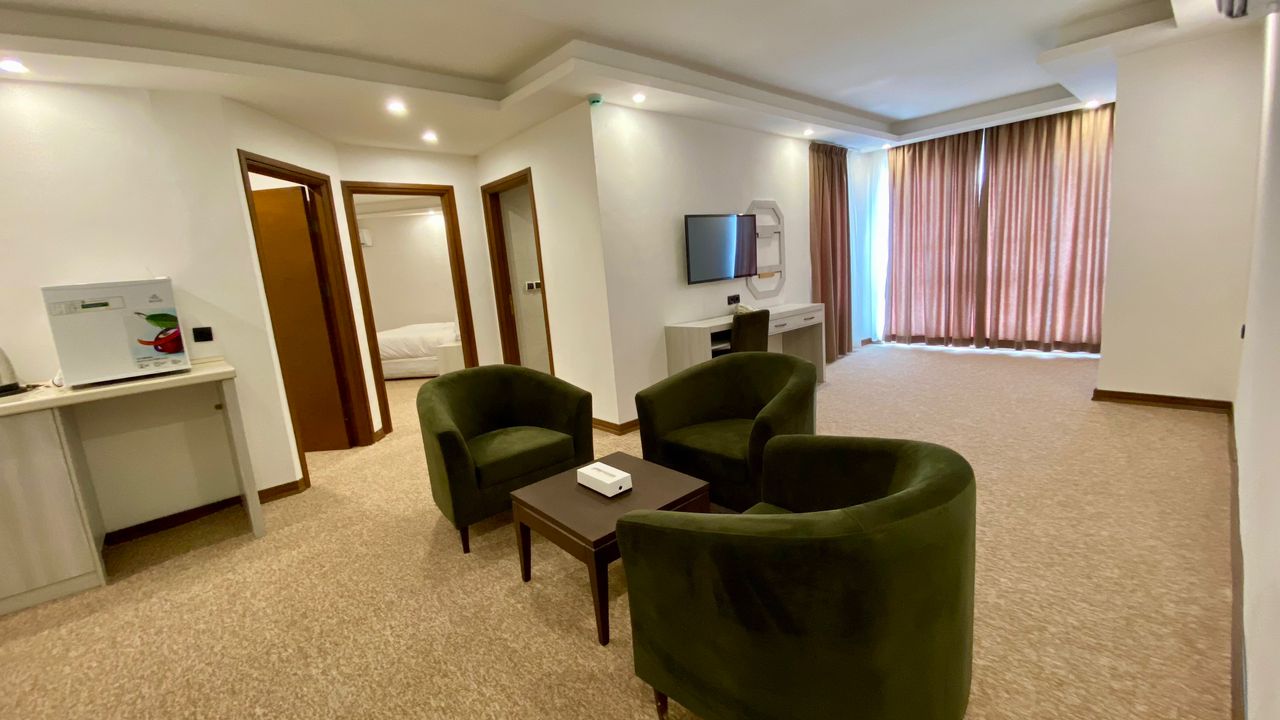 عکس هتل پانوراما پلاس