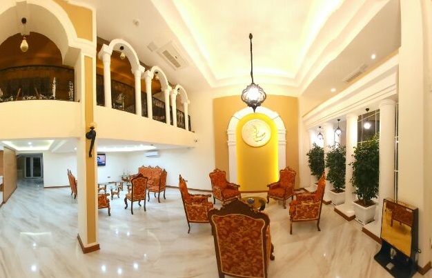 عکس هتل هیوا