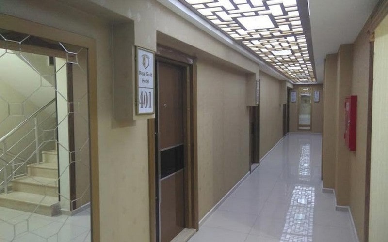 عکس هتل رئال سوئیت (Real Suite)