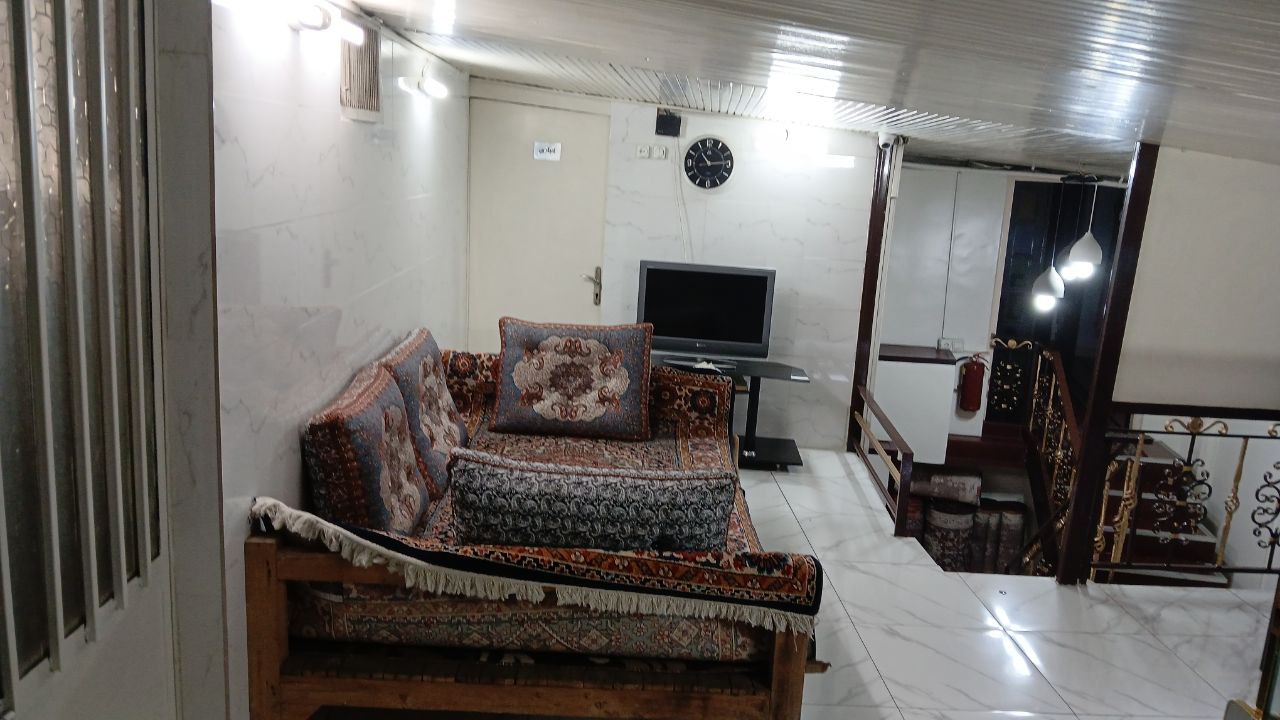 عکس هتل آرین