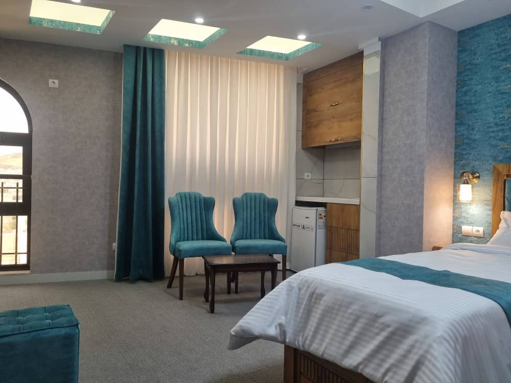 عکس هتل شایلین