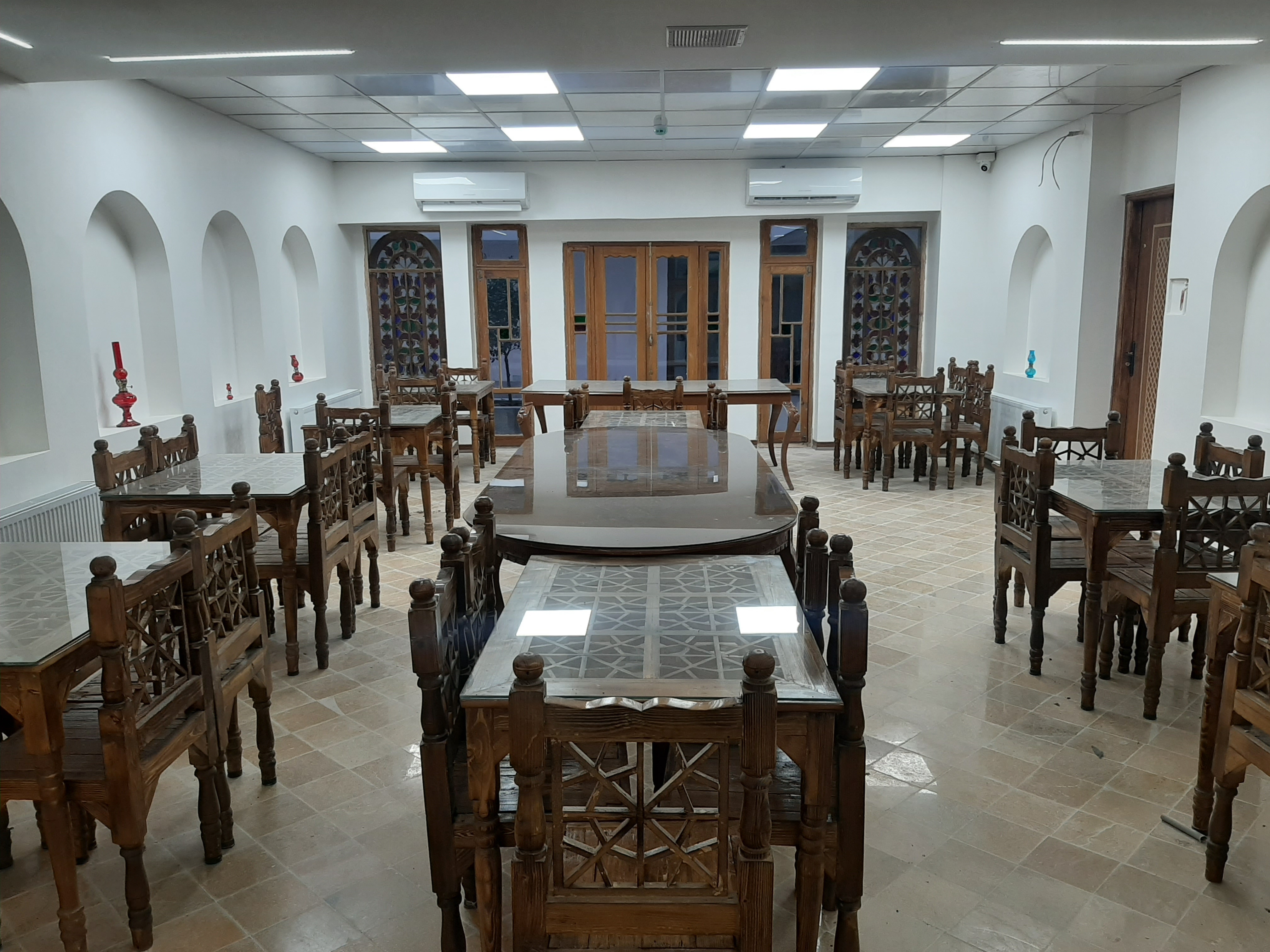 عکس هتل شاهان