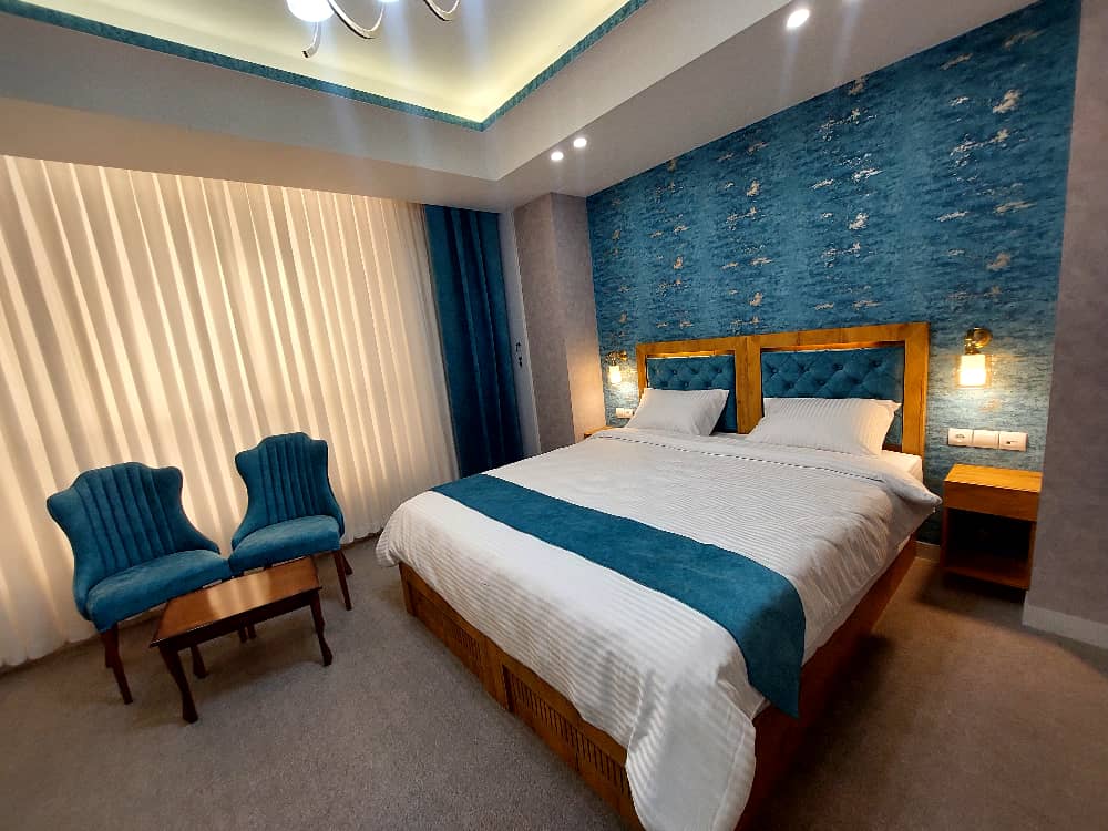 عکس هتل شایلین